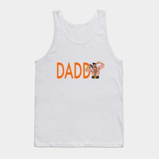 Daddy Pride Tank Top